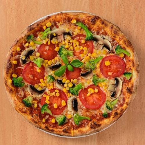 Pizza Vegetaria, Ø 30 cm