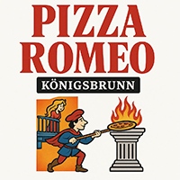 Pizza Romeo in Königsbrunn - Pizza, Burger, Pasta & mehr Online bestellen - restablo.de