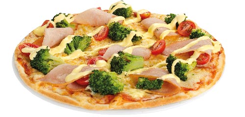 Pizza Cherry