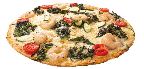 Pizza Deluxe