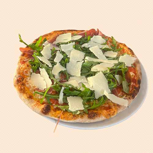 Pizza 4 Sterne