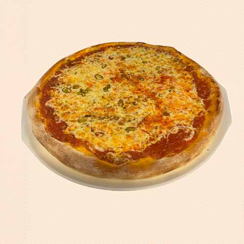 Pizza Bolognese