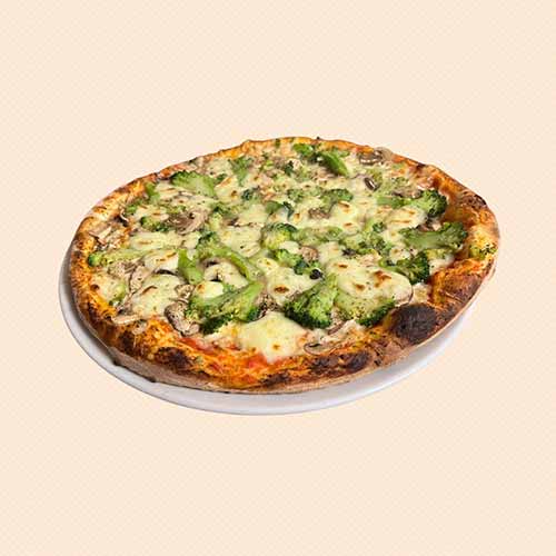 Pizza Bosco Verde (vegetarisch)