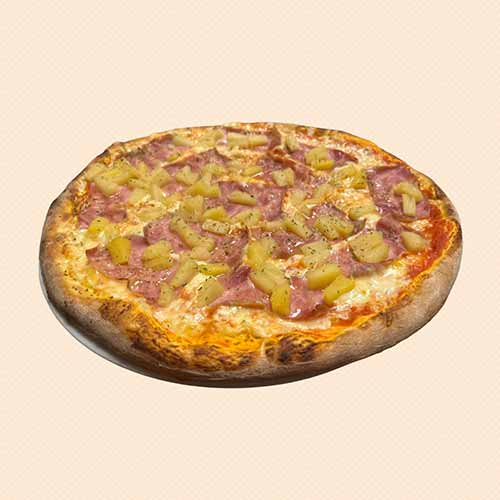 Pizza Hawaii