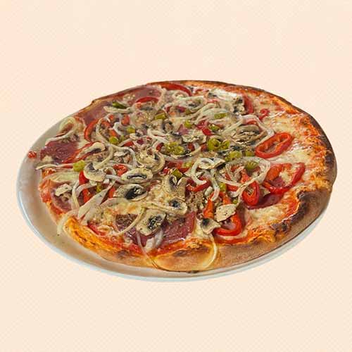 Pizza Mista