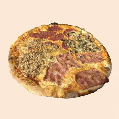 Pizza Quattro Stagione