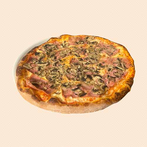 Pizza Romana