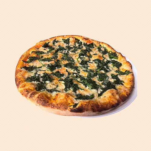 Pizza Spinaci (vegetarisch)
