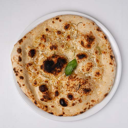 Pizzabrot mit Knoblauch