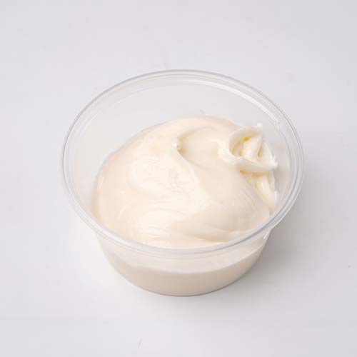 Mayonnaise, ca. 80 ml