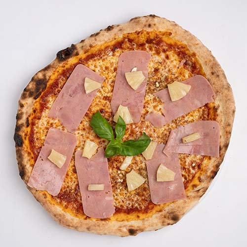 Pizza Hawaii, Ø 32 cm