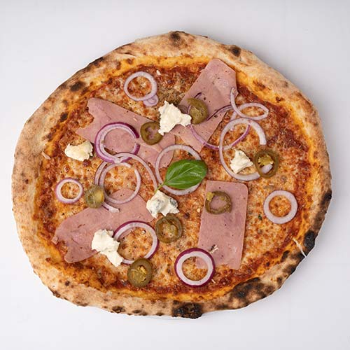 Pizza Liguria, Ø 32 cm