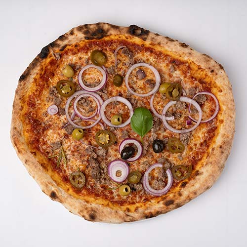 Pizza Maxicana, Ø 32 cm