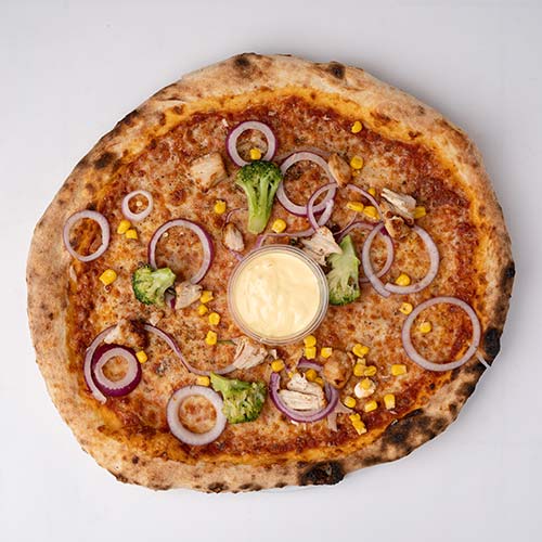 Pizza Milano, Ø 32 cm