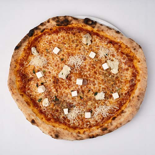 Pizza Quattro, Ø 32 cm