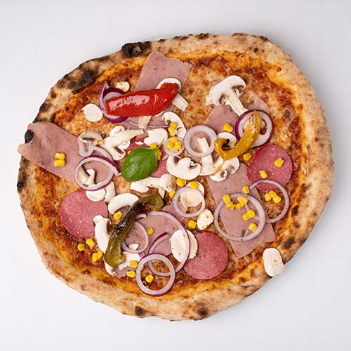 Pizza Romana, Ø 32 cm