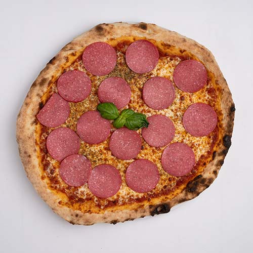 Pizza Salami, Ø 32 cm
