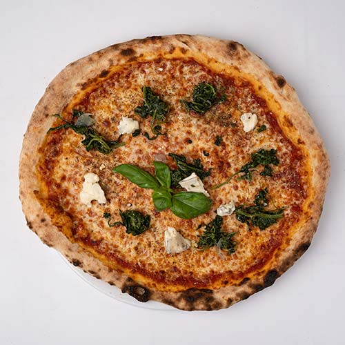 Pizza Spinat, Ø 32 cm