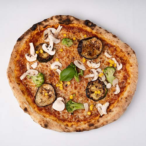 Pizza Vegetarisch, Ø 32 cm