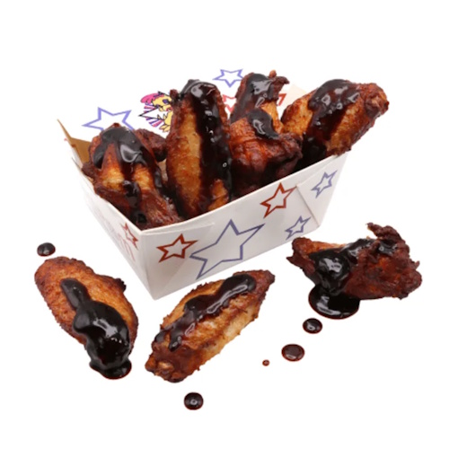 Chicken Wings Tokyo Style, 7 Stück