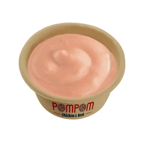 Cluckin'Good Signature Chicken Sauce, 50 ml