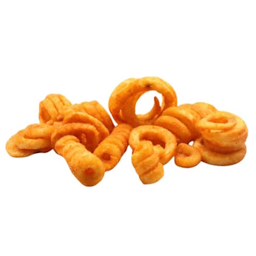 Curly Pommes frites