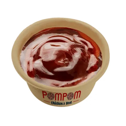 BBQ-Sauce, 50 ml