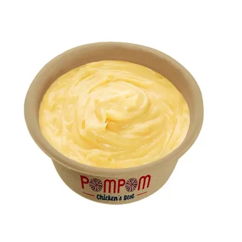 Melting Cheese Sauce (scharf), 50 ml