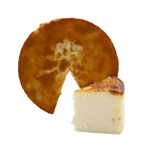 Mini New York Cheesecake