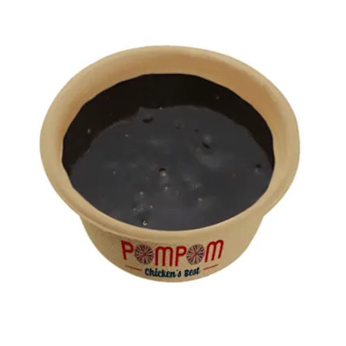 POMPOM Teriyaki Sauce Tokyo Style (süß-salzig, leicht würzig), 50 ml
