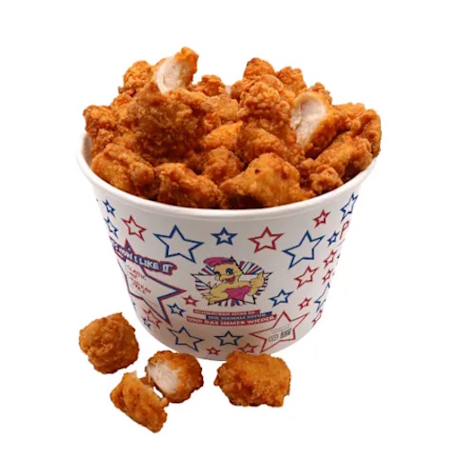 XXL Bucket Chicken Karaage (halal), 500 g