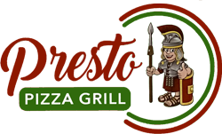 Presto Pizza Grill in Hanerau-Hademarschen - Burger, Pasta, Pizza & More Online bestellen - restablo.de