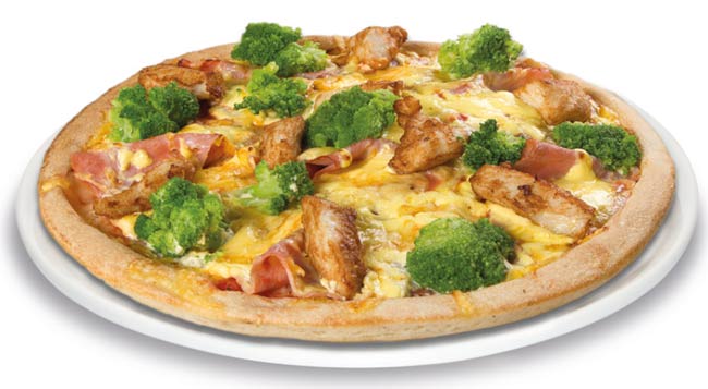 Pizza Florida Spezial