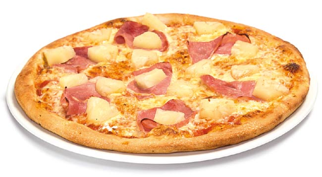 Pizza Hawaii