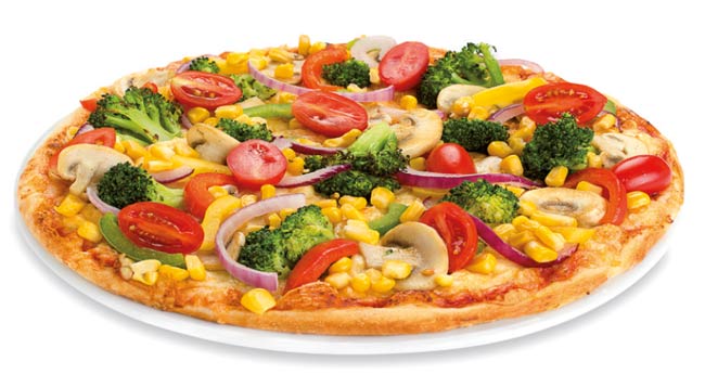 Pizza Primavera