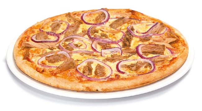 Pizza Tonno