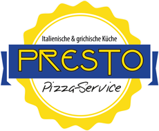 Salate bei Presto Pizza Service in Marne Online bestellen - restablo.de