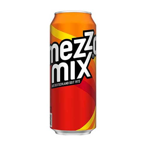 Mezzo Mix, 0,5 l
