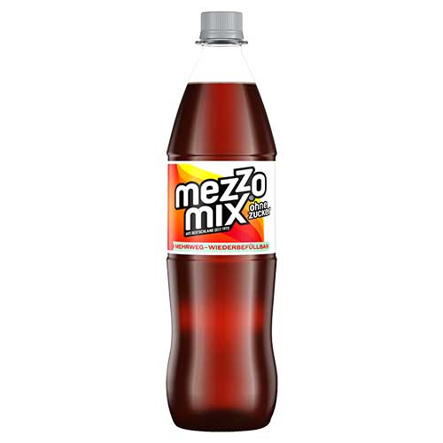 Mezzo Mix, 0,33 l