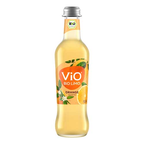 Vio Bio Orange, 0,3 l