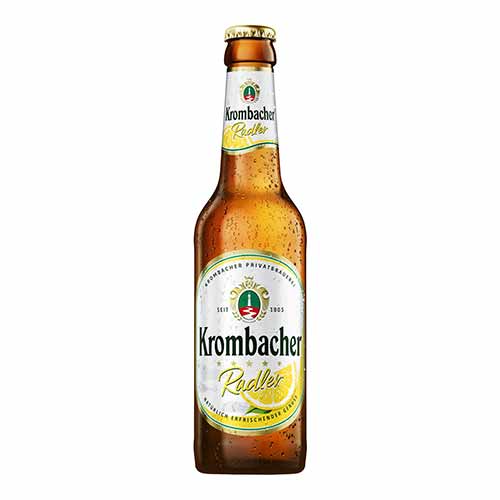 Krombacher Radler, 0,33 l