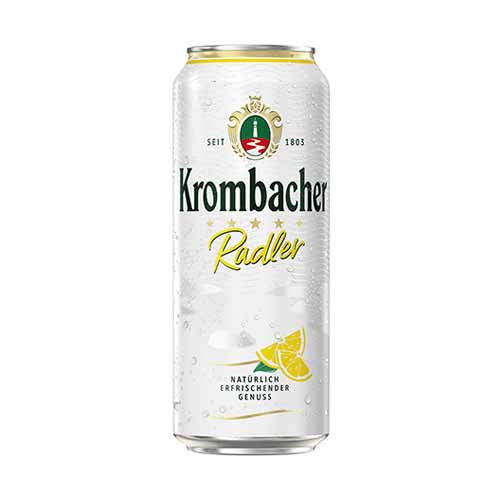 Krombacher Radler, 0,5 l