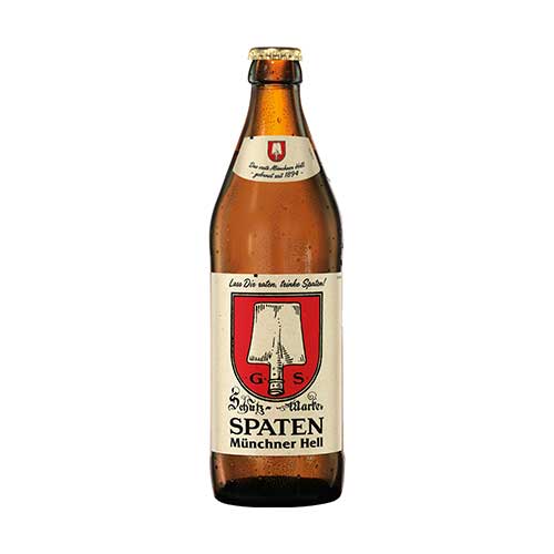 Spaten, 0,5 l