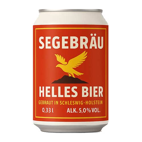 Segebräu, 0,33 l