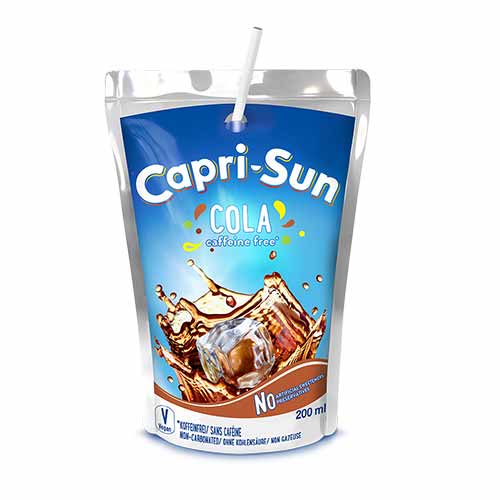 Capri Sonne Cola-Mix, 0,2 l