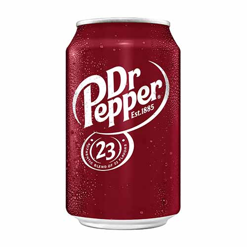 Dr Pepper Energy, 0,33 l