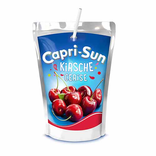 Capri Sun Kirsche, 0,2 l