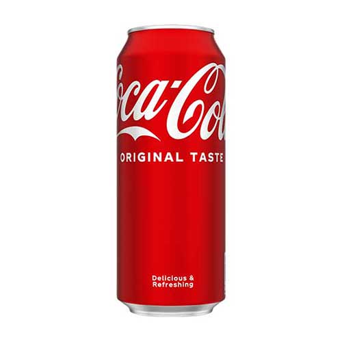 Coca Cola, 0,5 l