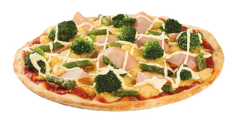 Pizza Bravo