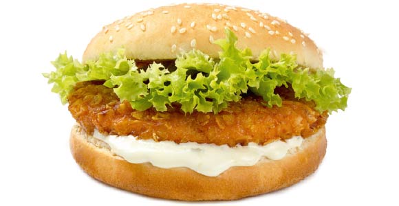 Chicken Burger
